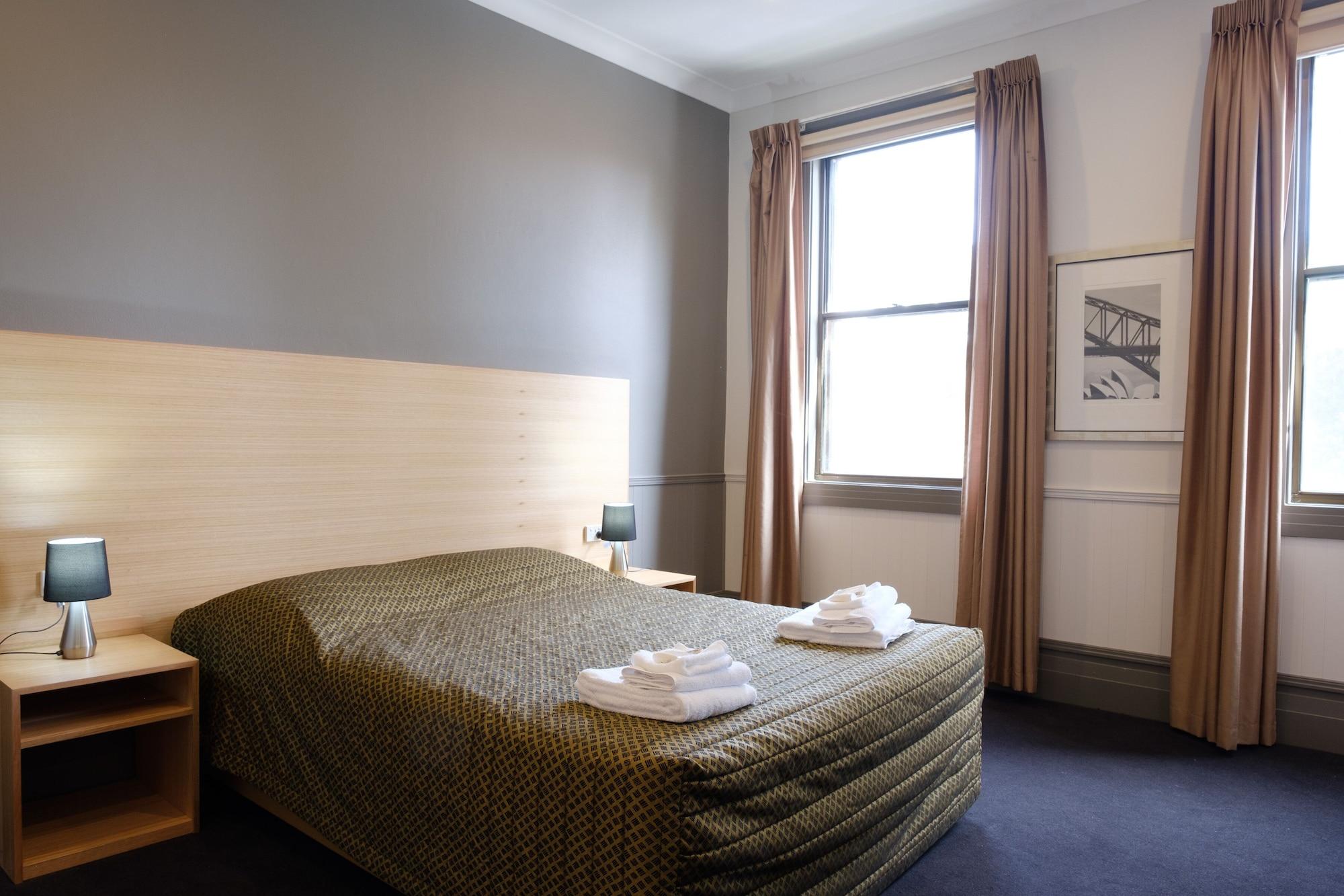 Royal Exhibition Hotel Sydney Esterno foto