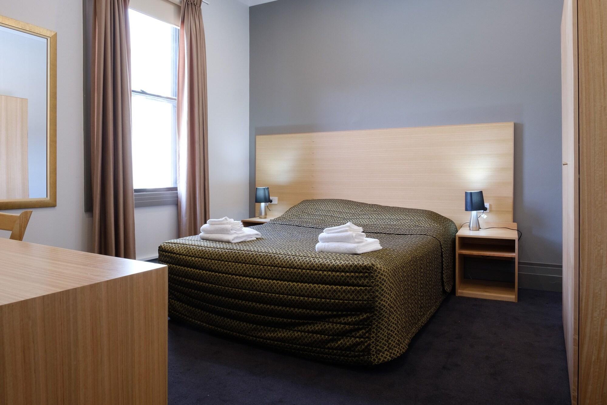 Royal Exhibition Hotel Sydney Esterno foto