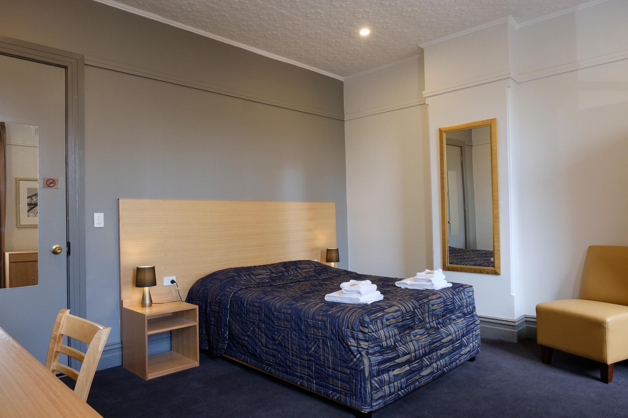 Royal Exhibition Hotel Sydney Esterno foto