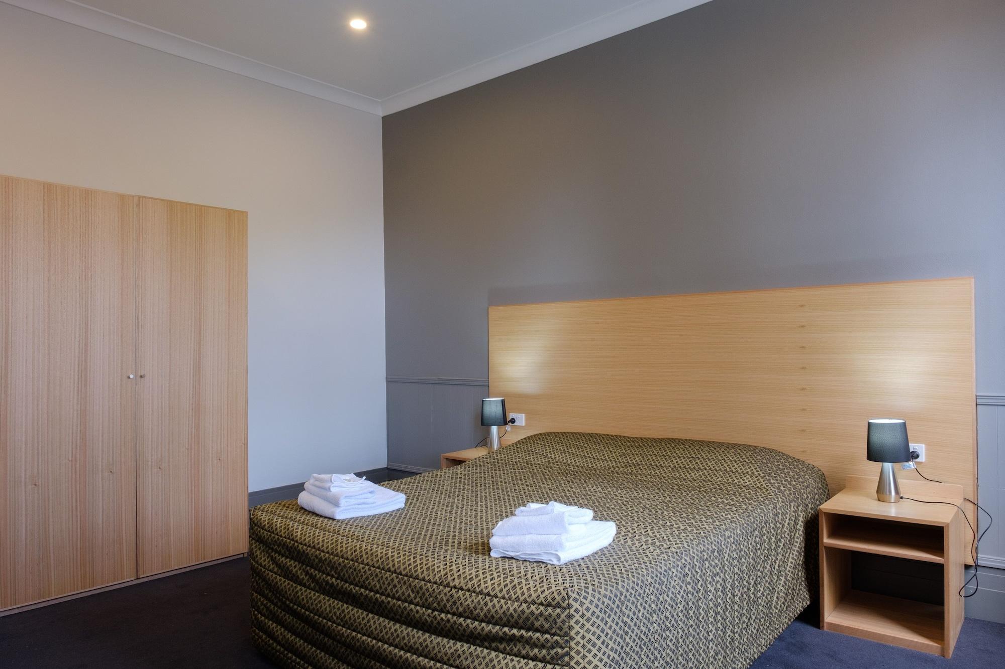 Royal Exhibition Hotel Sydney Esterno foto