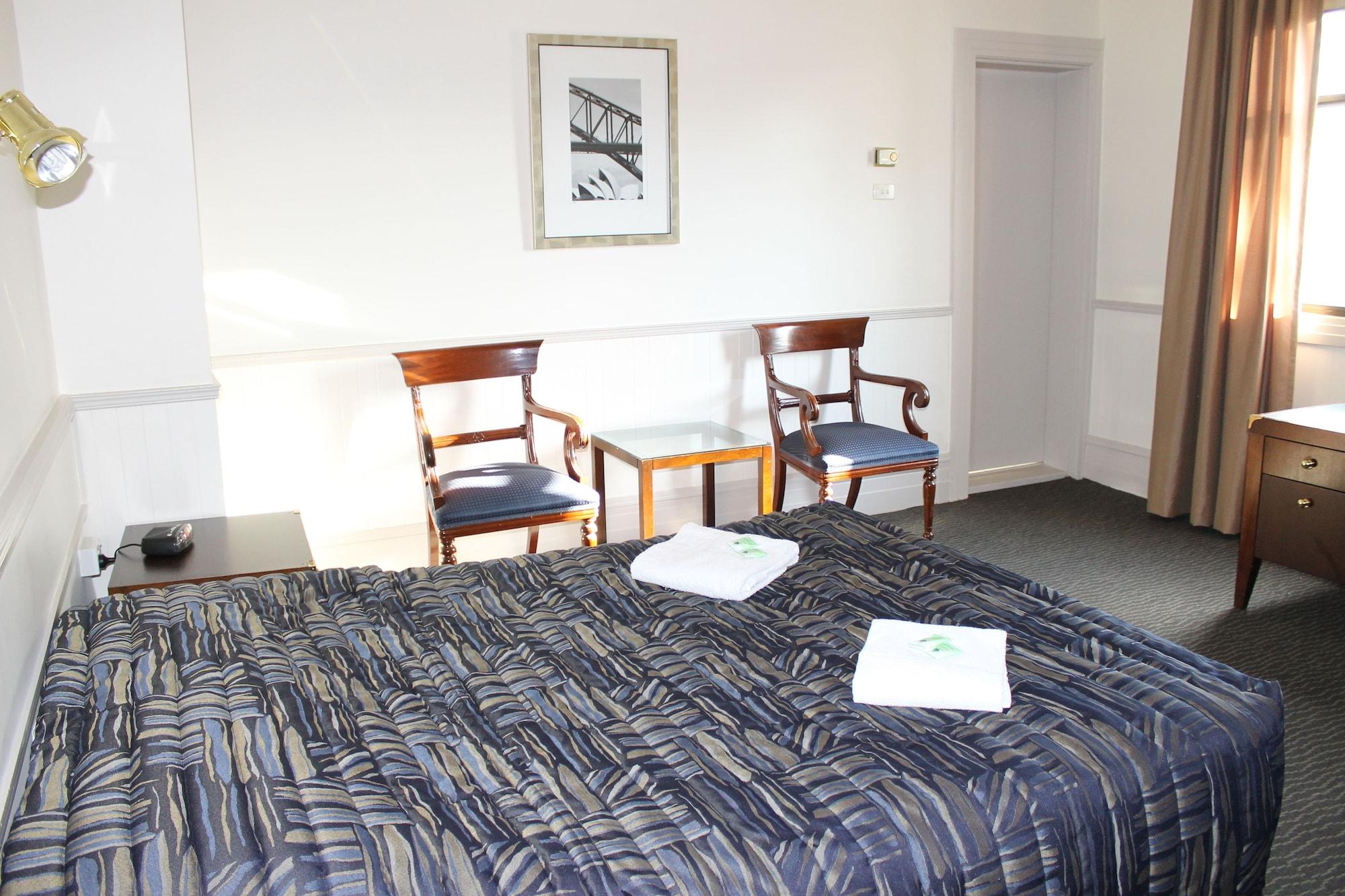 Royal Exhibition Hotel Sydney Esterno foto