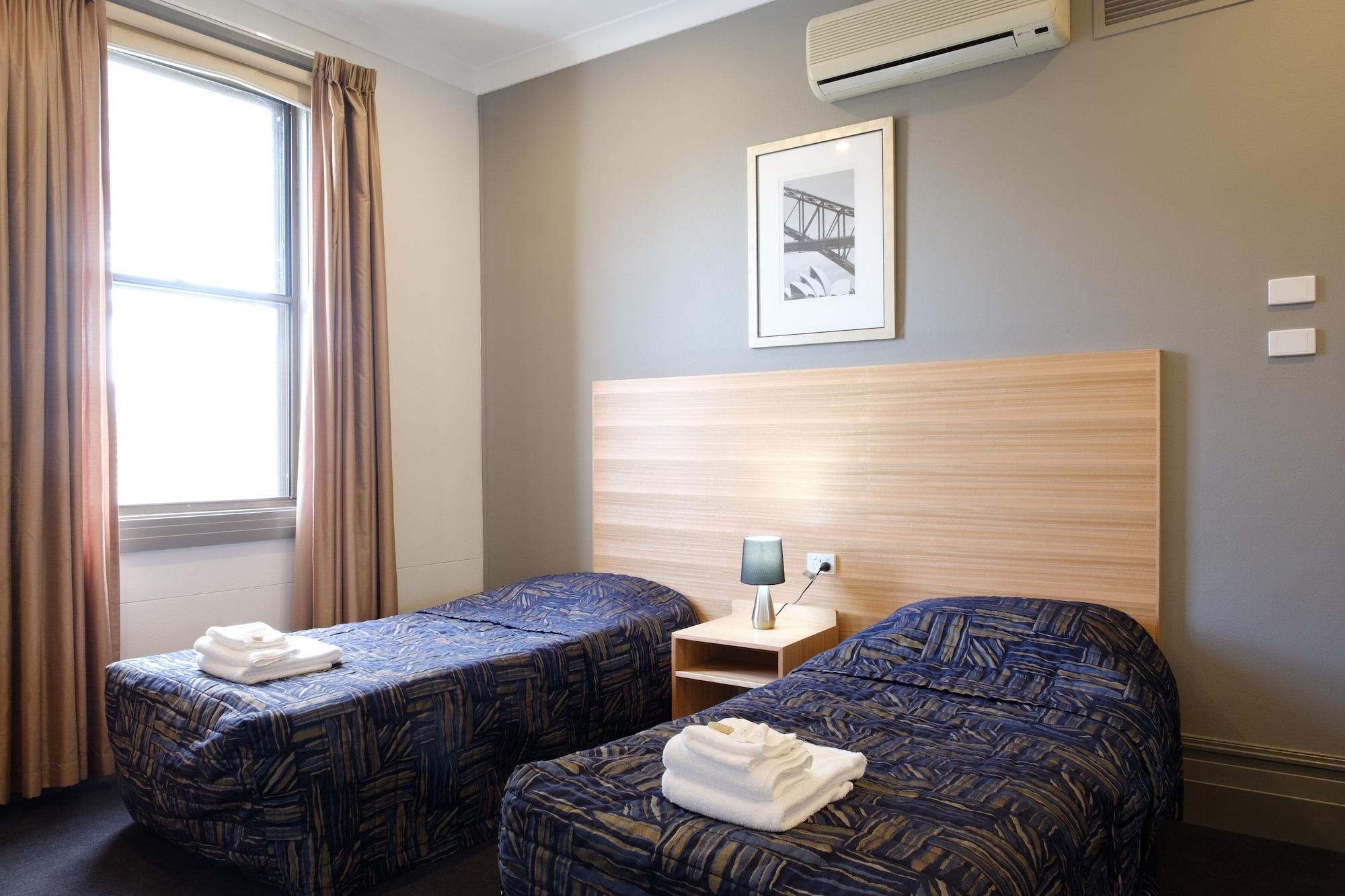 Royal Exhibition Hotel Sydney Esterno foto