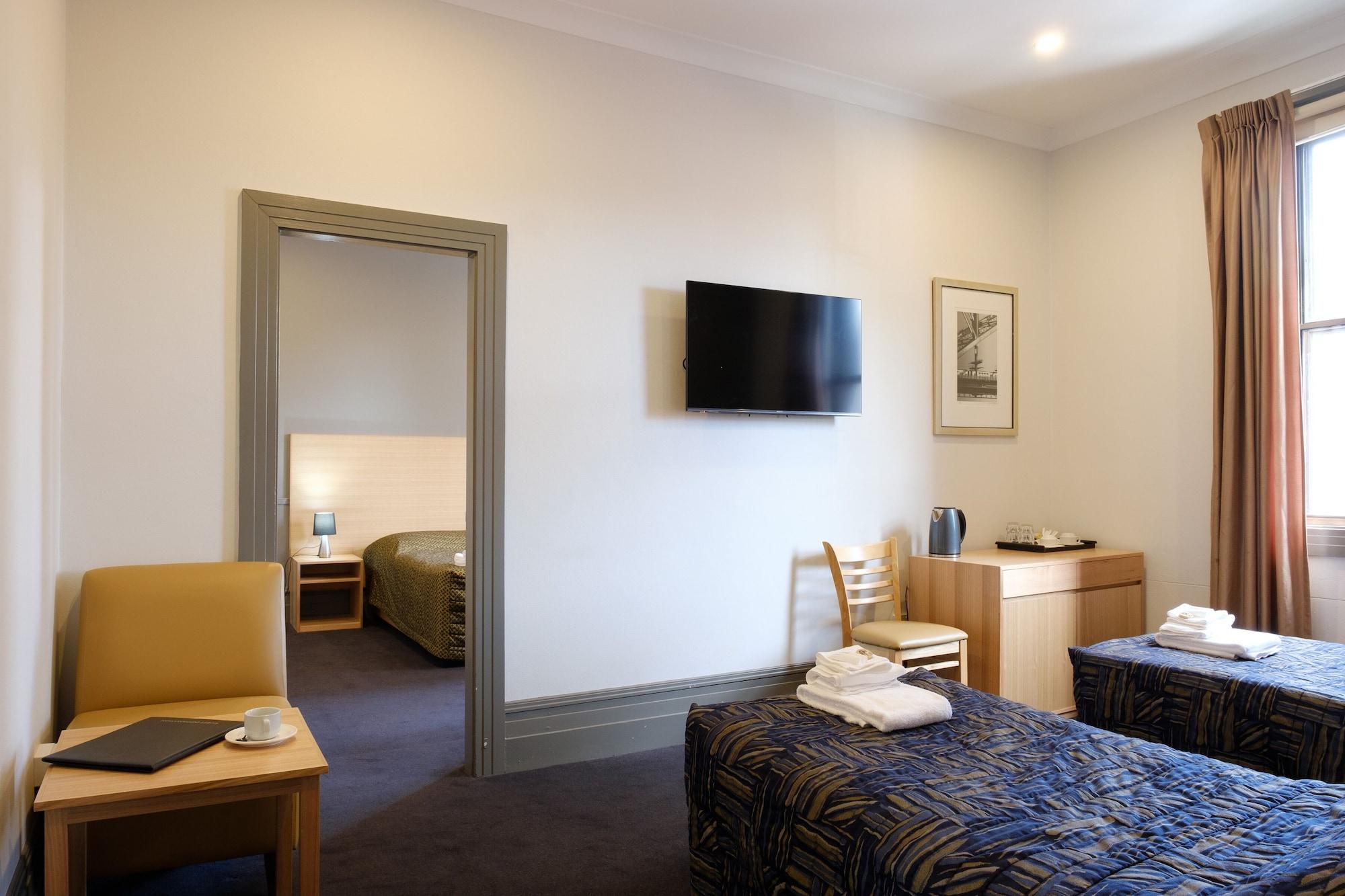 Royal Exhibition Hotel Sydney Esterno foto