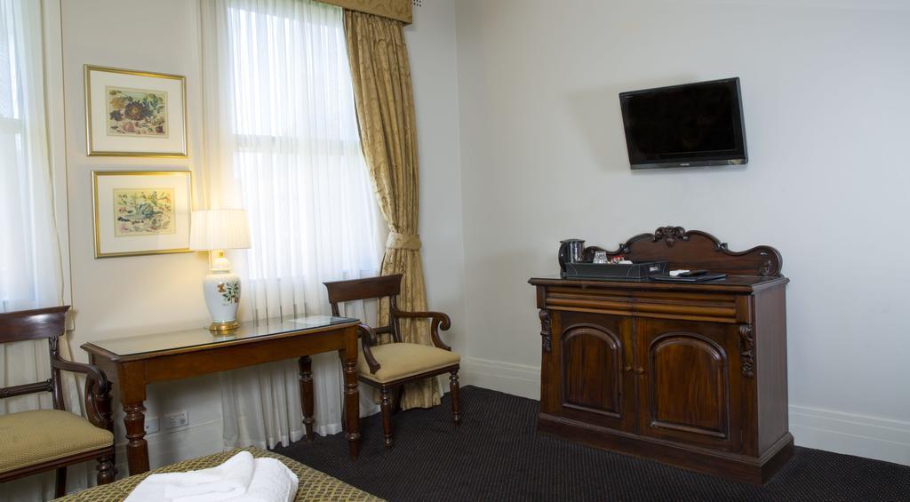Royal Exhibition Hotel Sydney Esterno foto