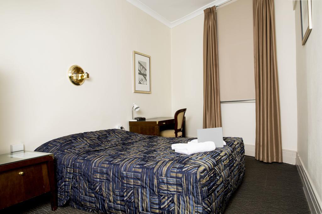 Royal Exhibition Hotel Sydney Esterno foto