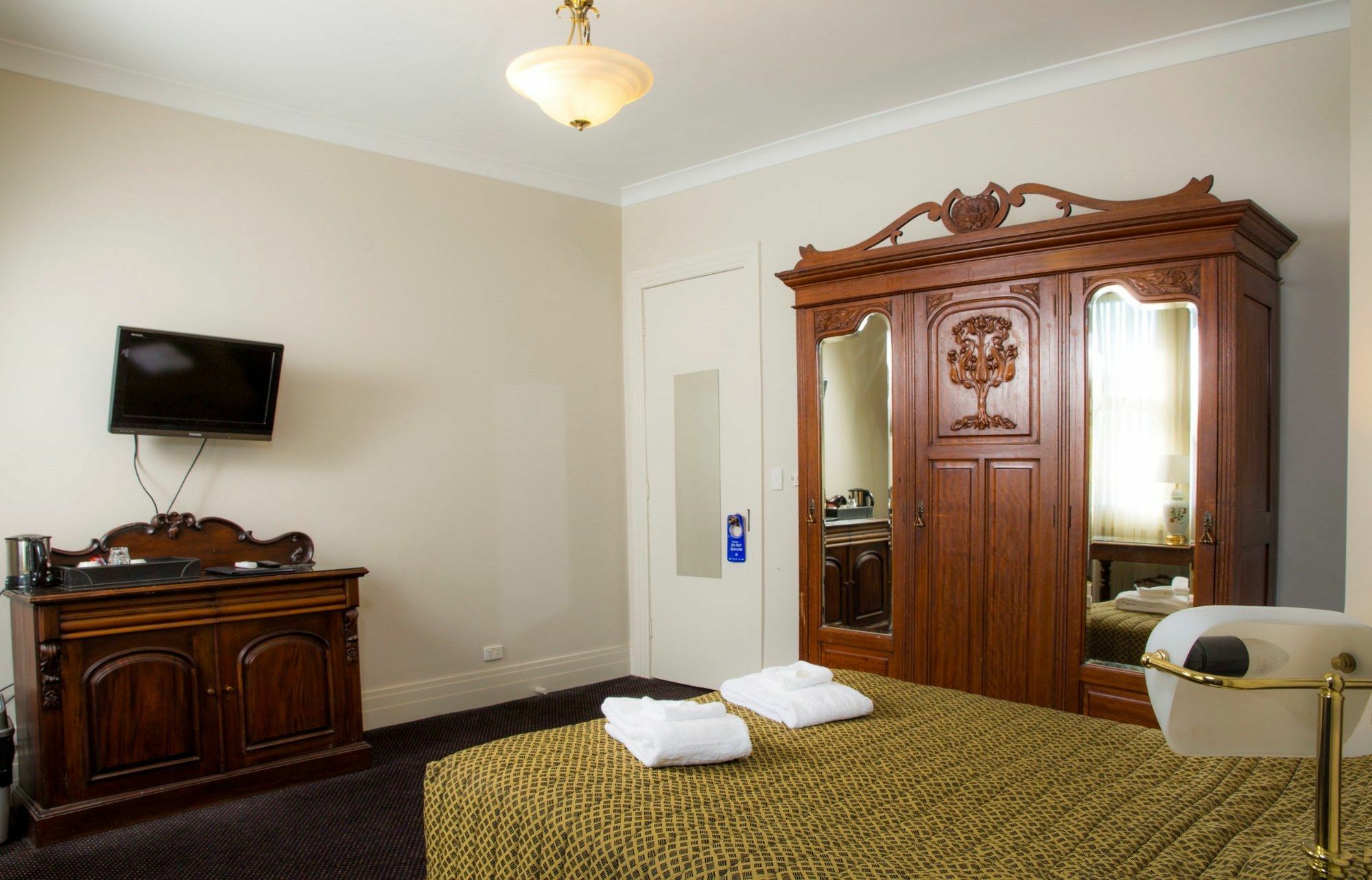 Royal Exhibition Hotel Sydney Esterno foto
