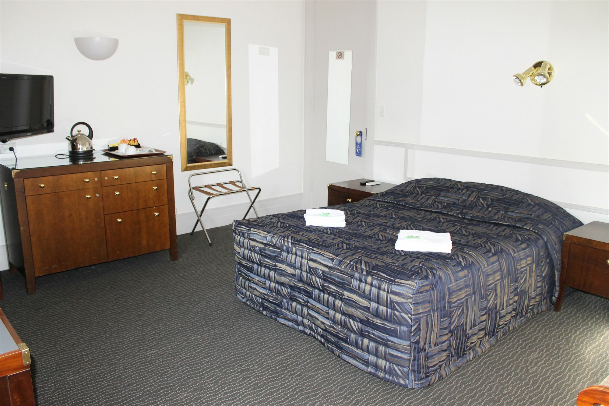 Royal Exhibition Hotel Sydney Esterno foto