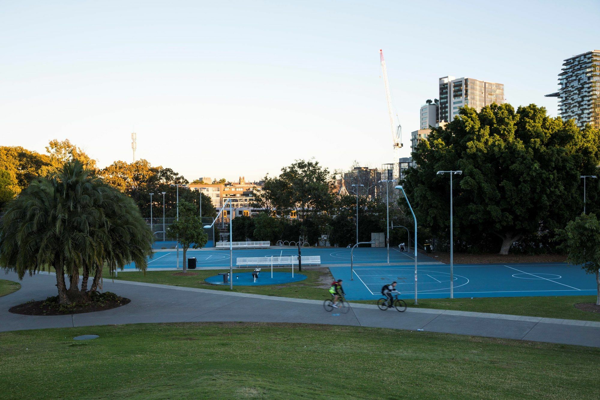 Royal Exhibition Hotel Sydney Esterno foto