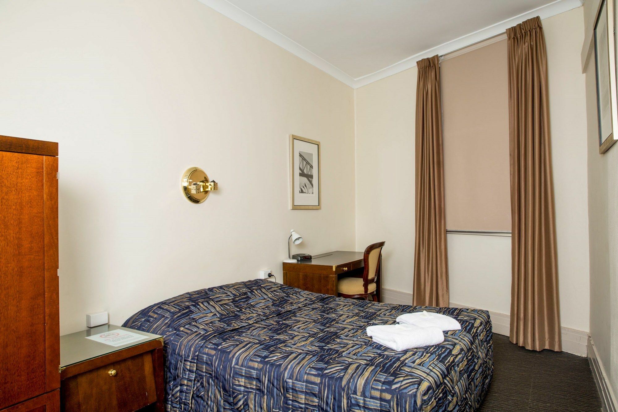 Royal Exhibition Hotel Sydney Esterno foto