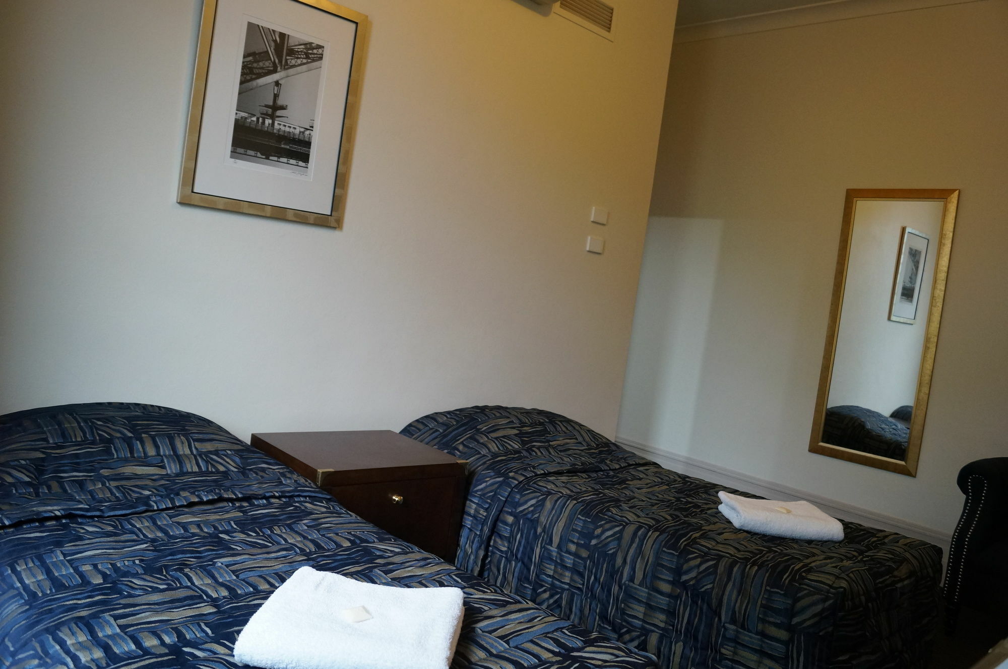 Royal Exhibition Hotel Sydney Esterno foto