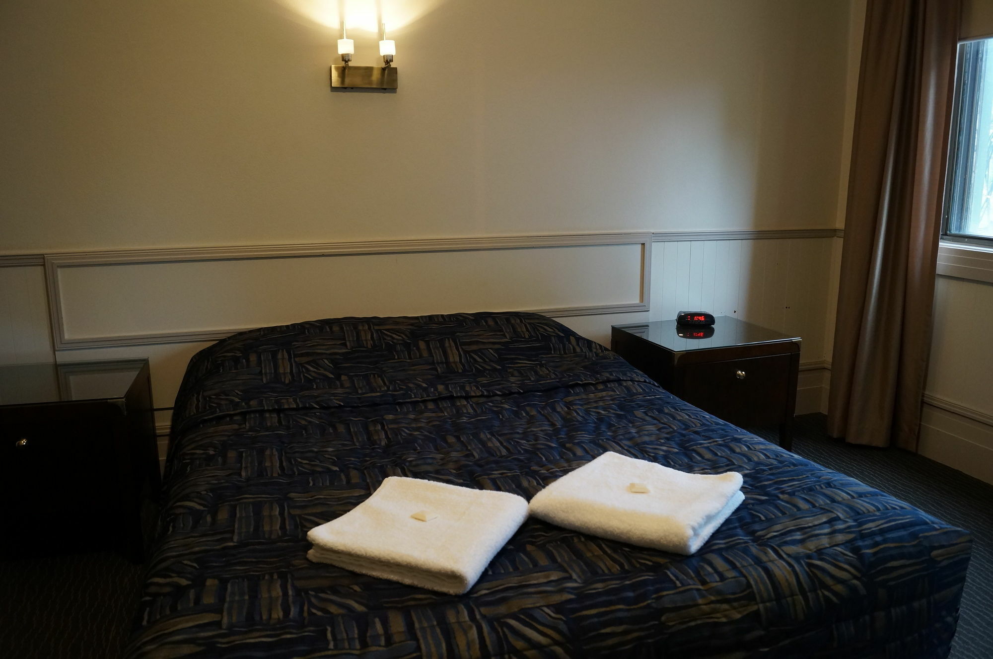 Royal Exhibition Hotel Sydney Esterno foto
