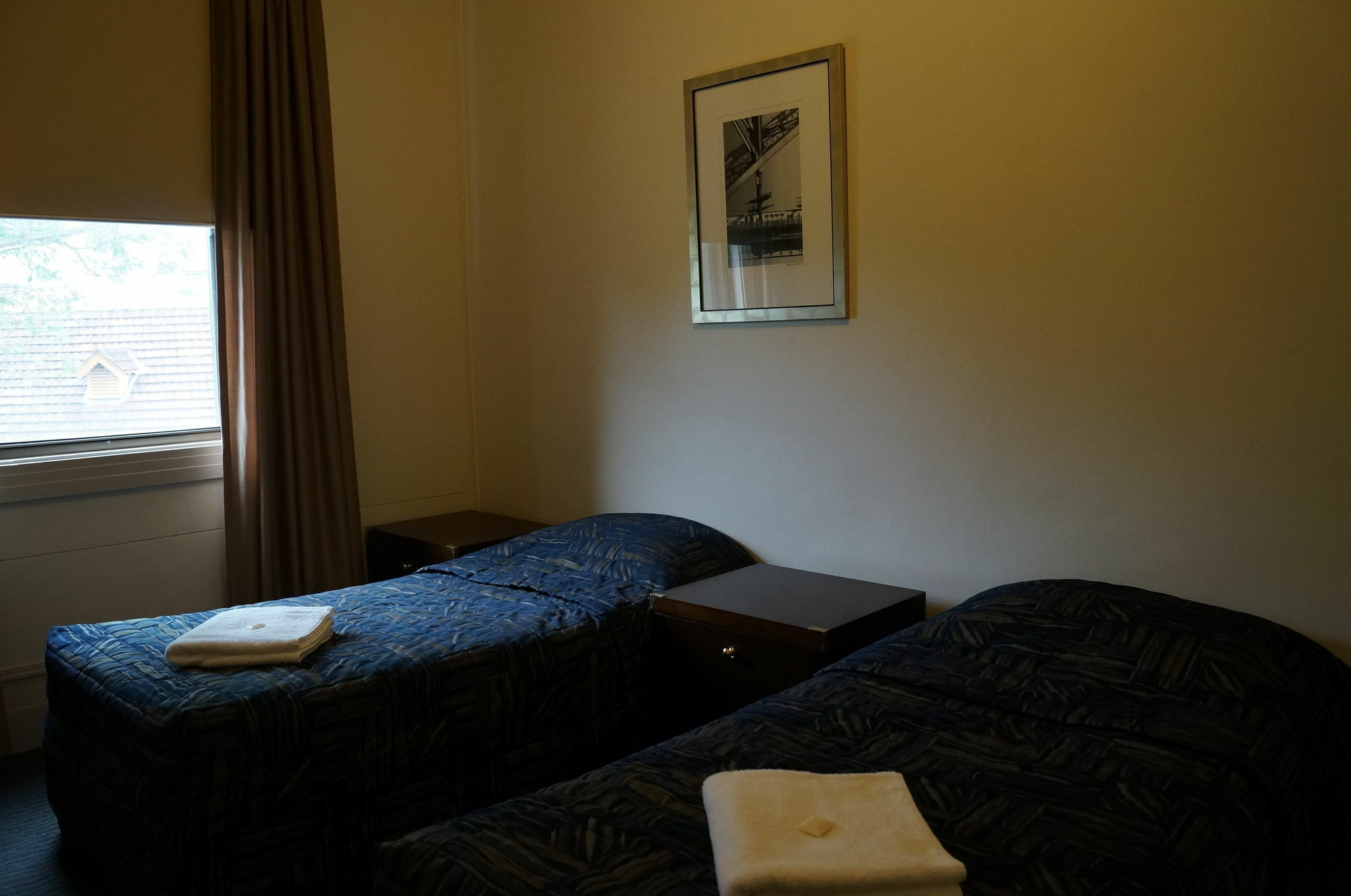 Royal Exhibition Hotel Sydney Esterno foto
