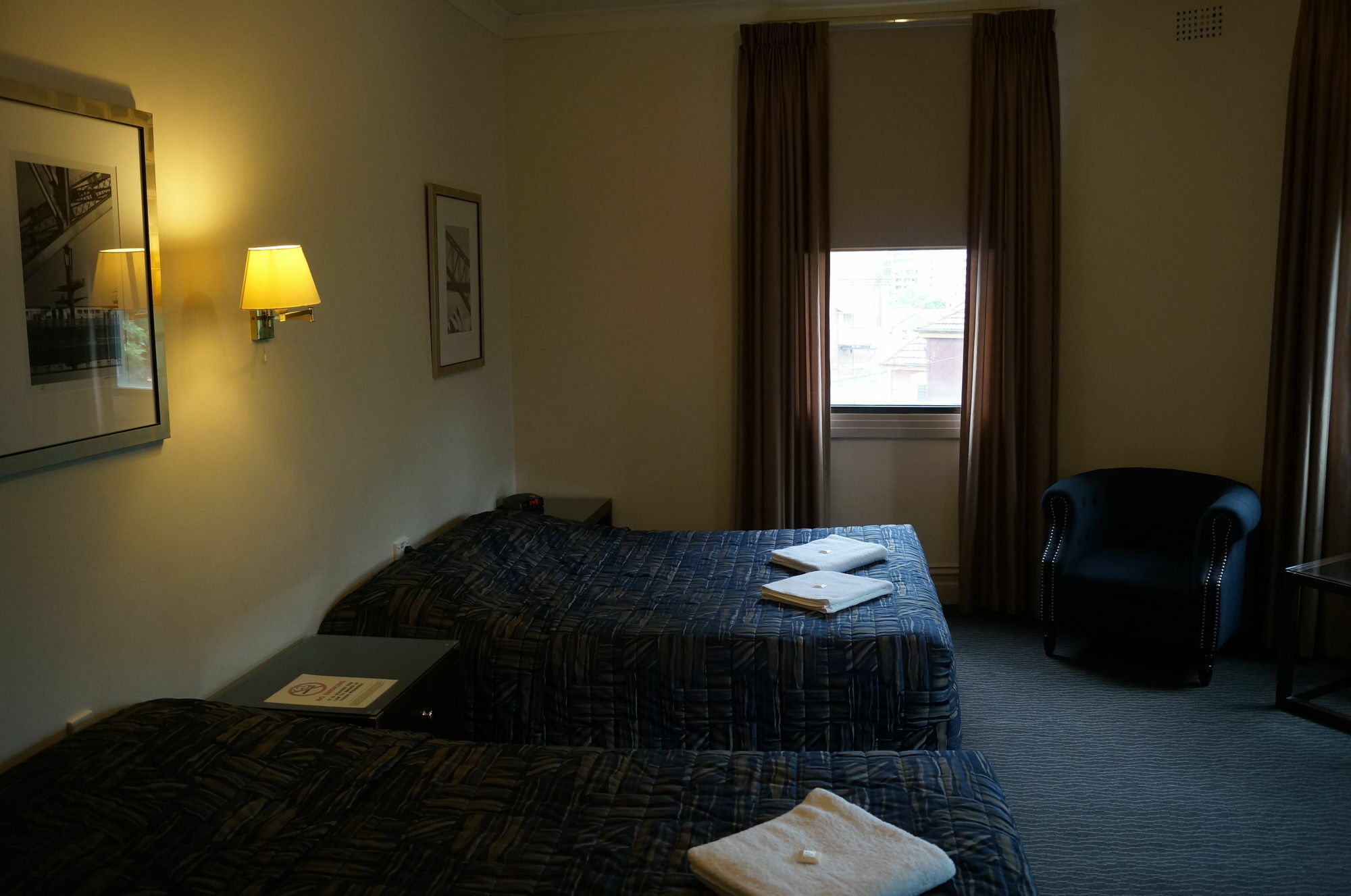 Royal Exhibition Hotel Sydney Esterno foto