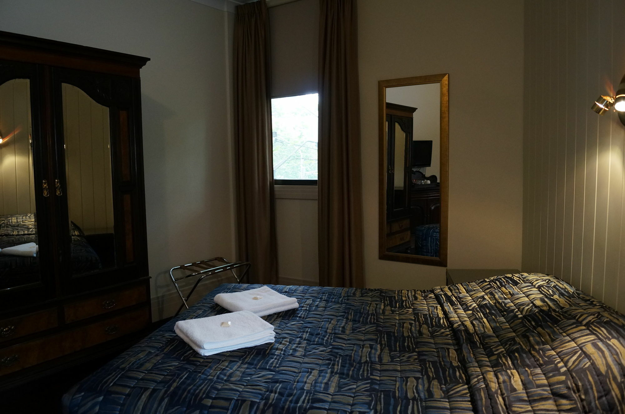 Royal Exhibition Hotel Sydney Esterno foto